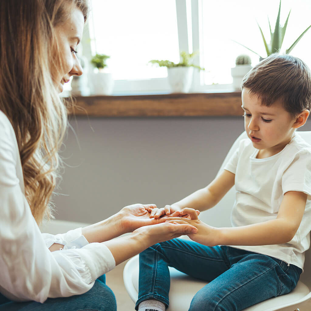 Spreekuur of contact
